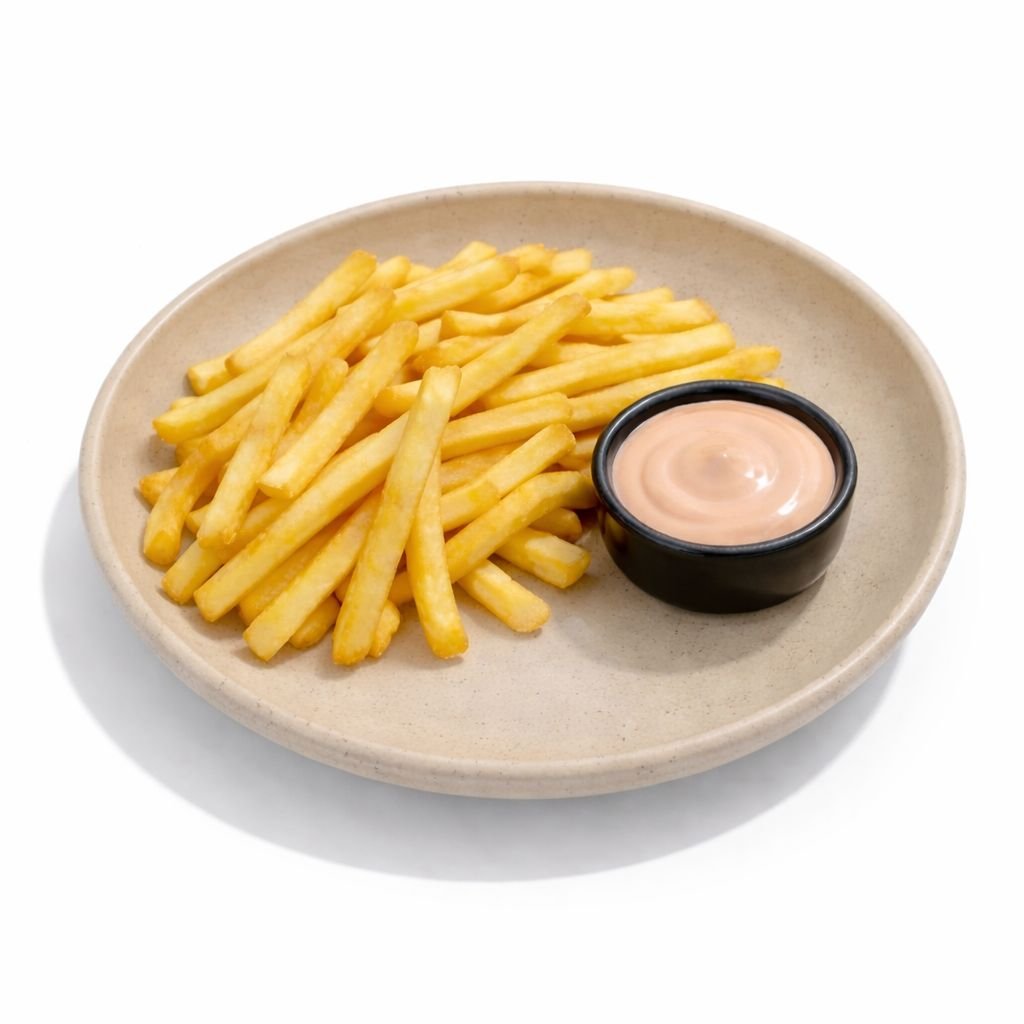 French fries